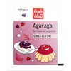 Agar agar  - gelificante vegetale 2x2g BAULE VOLANTE