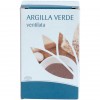 Argilla verde ventilata essiccata al sole in astuccio 200g FIOR DI LOTO