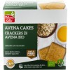 Avena cakes - crackers di avena 5x50g LA FINESTRA SUL CIELO