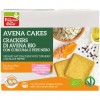 Avena cakes di avena con curcuma.pepe 250g 250g LA FINESTRA SUL CIELO