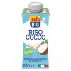 Bevanda di Riso e cocco 250ml ISOLA BIO