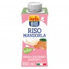 Bevanda Vegetale di Riso e Mandorla Drink 250ml IsolaBio