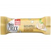 Bio Crock croccante di semi di sesamo 25g Baule Volante