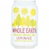 Bio limonata in lattina 330ml WHOLE EARTH