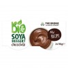 Bio soya - dessert di soia al cacao 2x130g THE BRIDGE