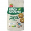 Biscotti avena 350g BUONGIORNOBIO