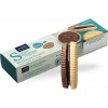 Biscotti Bio Twins Double con crema al cacao senza glutine, senza latte e uova 115g Sottolestelle