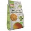 Biscotti con Fiocchi d'Avena Vegan 350g Fior di Loto
