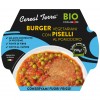 Burger vegetariani con piselli al pomodoro 250g CEREAL TERRA