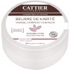 Burro di karité viso, corpo e capelli 100g CATTIER