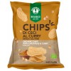 CHIPS DI CECI AL CURRY  40g PROBIOS