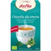Chlorella menta 34g YOGI TEA