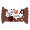 Cioccolato Fondente con Riso Soffiato 25gr Baule Volante
