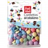 Confettini arcobaleno 60g BAULE VOLANTE