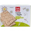 Cracker di segale - linea benessere 250g BAULE VOLANTE