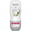 Deodorant roll-on natural  & invisible 50ml LAVERA