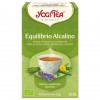Equilibrio alcalino 35,7g YOGI TEA