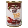 FAGIOLI ROSSI AL NATURALE 400g IL NUTRIMENTO