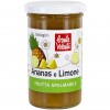 Frutta Spalmabile ananas e limone 280g BAULE VOLANTE