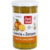 Frutta Spalmabile arancia e zenzero 280g BAULE VOLANTE