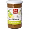 Frutta Spalmabile pere e limoni  280g BAULE VOLANTE