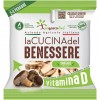 Funghi Shiitake essiccati 8g Io Bosco Vivo