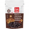 Gocce di cioccolato fondente senza latte 70g BAULE VOLANTE