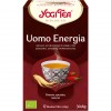 Infuso uomo energia 30,6g YOGI TEA
