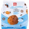 Le brioscine di farro con gocce di cioccolato 5x40g BAULE VOLANTE