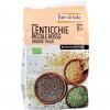 Lenticchie piccole rosse 400g FIOR DI LOTO