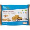 Meridiani Biscotti Semintegrali 250gr Fior di Loto