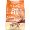 MiniCrackers Proteici Lenticchie 150 G YUKYBIO