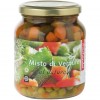 Misto di verdure al naturale 350g MACHANDEL