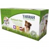 Multipack patè: dog - tacchino pollo manzo 6x150g YARRAH