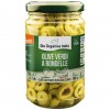 Olive verdi a rondelle in salamoia 280g BIO ORGANICA ITALIA