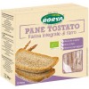 Pane tostato di farina integrale di farro 250g BORSA