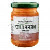 Pesto di peperoni e mandorle 130g BIO ORGANICA ITALIA