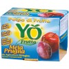Polpa mela e prugna 2x100g YO FRUTTA