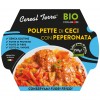 Polpette di ceci con peperonata 250g CEREAL TERRA