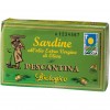 Sardine in olio extravergine d'oliva 120g PESCANTINA