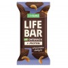Snack avena protein delizia cioccolato 40g LIFEFOOD