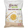 Snack di riso e mais 50g Biocroc
