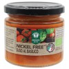 SUGO AL BASILICO NICKEL FREE** 200g PROBIOS
