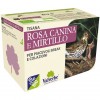 Tisana rosa canina e mirtillo 30g VALVERBE