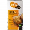 Tortini di Grano Saraceno e Mandorle 4x35g Zer% Glutine