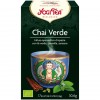 Yogi tea tè speziato verde chai 30,6g YOGI TEA