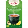 Yogi tea tè verde  zenzero e limone 30,6g YOGI TEA