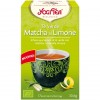 Yogi Tea Tè verde Matcha al limone 30,6g YOGI TEA