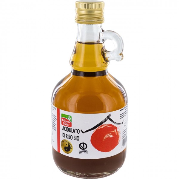 Acidulato di riso 500ml LA FINESTRA SUL CIELO