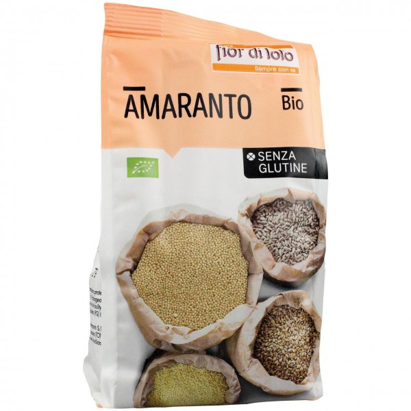 Amaranto 400g FIOR DI LOTO